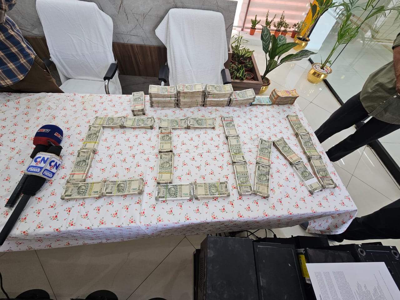 WEST BENGAL CYBER CRIME WING DISMANTLES ANOTHER INTERNATIONAL SCAM CALL CENTRES